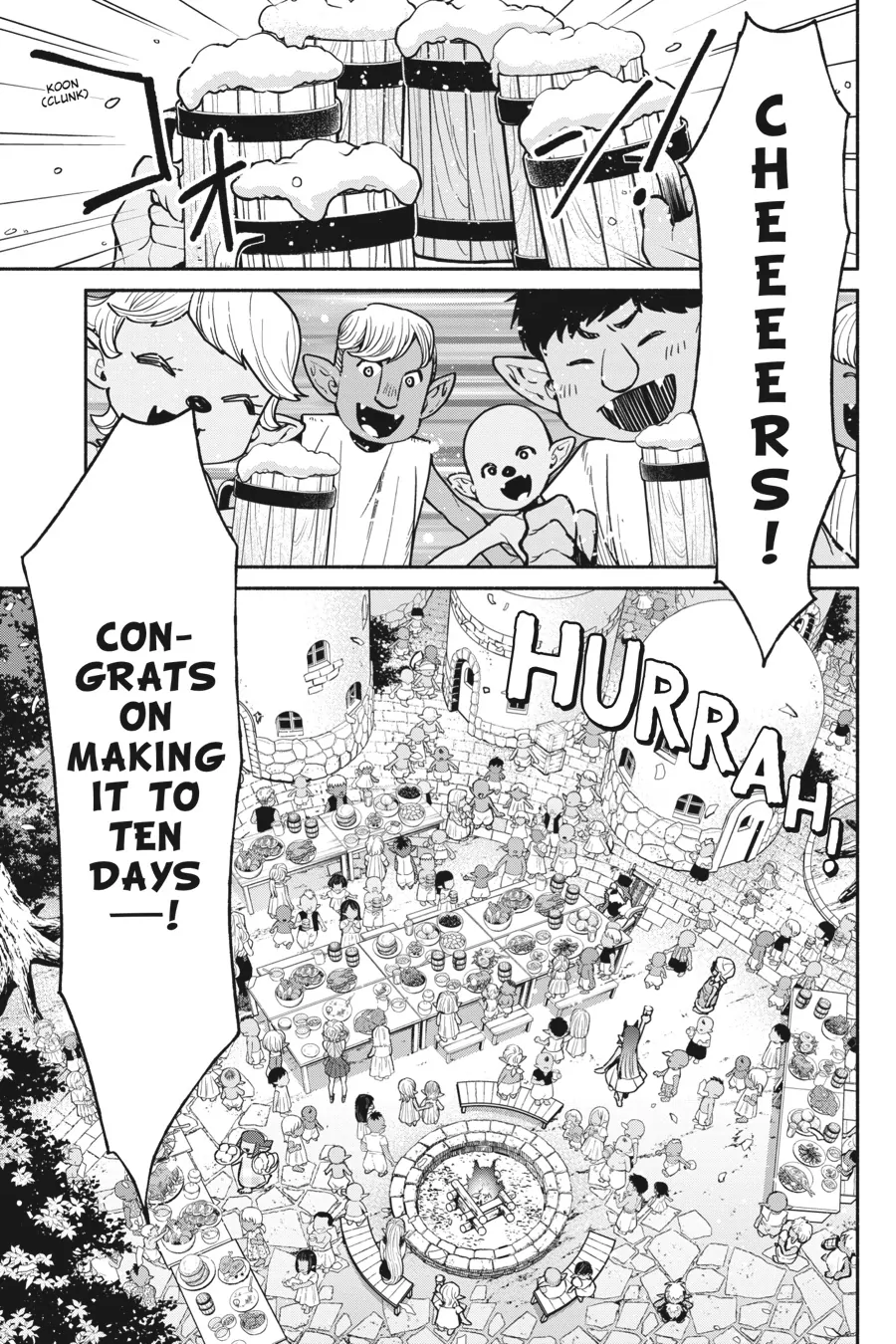 Tensei Goblin dakedo Shitsumon aru? Chapter 71 13